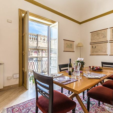 Sant'Elia Prestige Apartment With Balcony Palermo Exterior foto