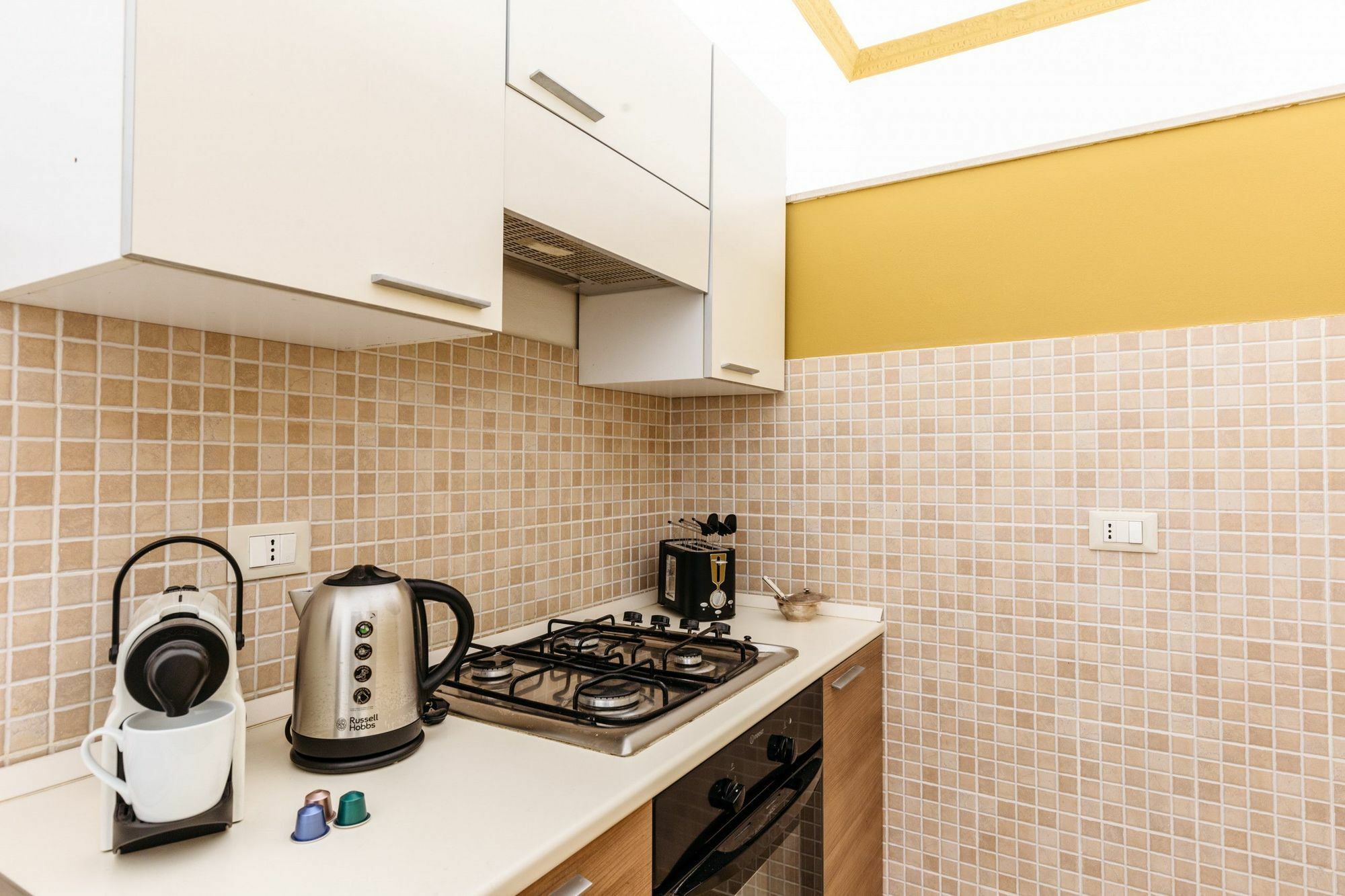 Sant'Elia Prestige Apartment With Balcony Palermo Exterior foto