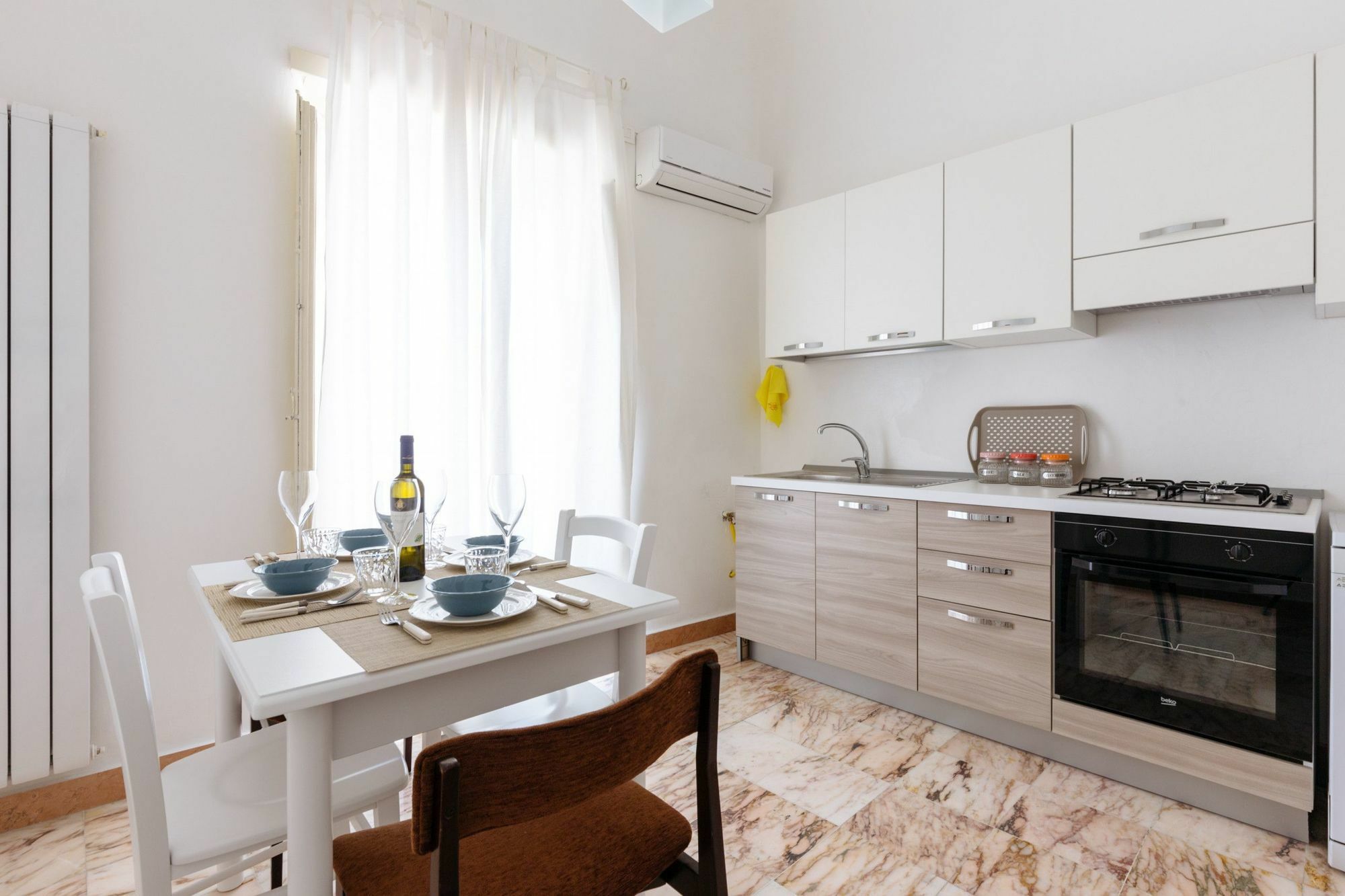Sant'Elia Prestige Apartment With Balcony Palermo Exterior foto